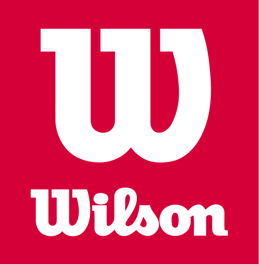 Stencil Per Cordino Da Tennis Wilson – Logo WRZ7415 – Nuovo Per Personalizzare La Tua Racchetta