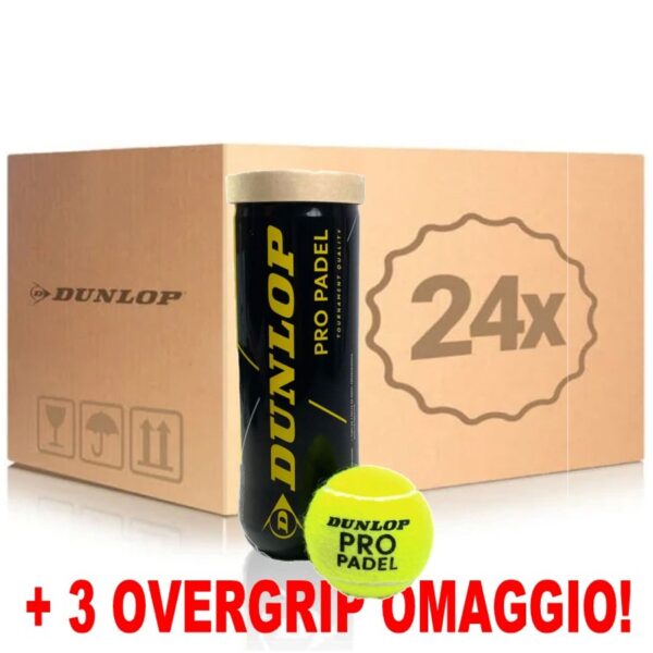 dunlop padel pro