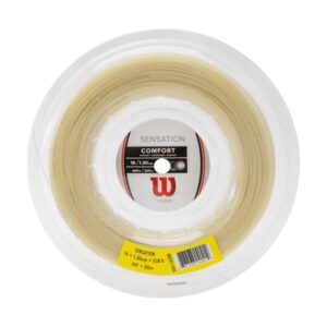 WILSON Sensation 200m 1.30MM NATURAL + 12.2 MT SET OMAGGIO GOBLIN 1.24