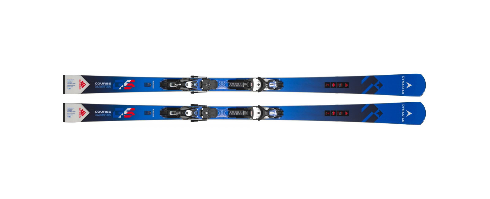 DYNASTAR COURSE DEMO１８５センチ スキー イエロー/ブルー Junior racing skis Speed Course Team GS 126-171 R21 Pro