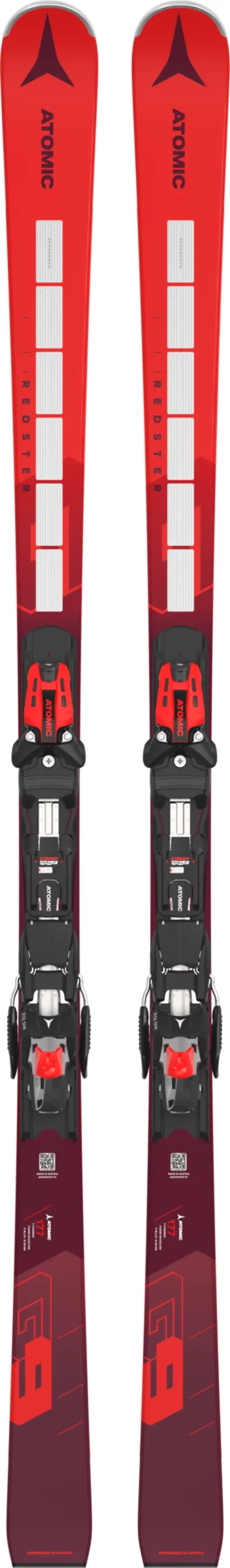 Atomic Redster G9 + X 12 GW Set Sci 2022 - Sci alpini - Sci - Sci&Freeride  - Tutti