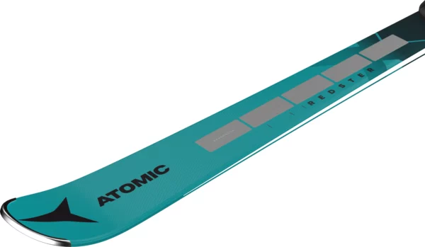 ATOMIC SCI REDSTER X9S RVSK S + ATTACCO X12 GW 2023/24 (COD. AASS03266)  + 1 SKI LAB PROFESSIONAL OMAGGIO DEL VALORE DI 30 EURO! - immagine 2