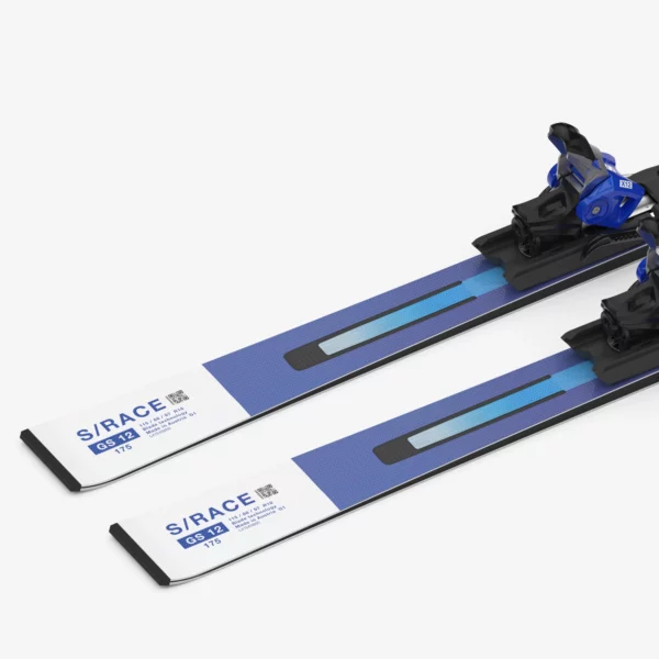 SCI SALOMOM S/RACE GS 12 + ATTACCO X12 2023/24 COD. L47038100 - immagine 3