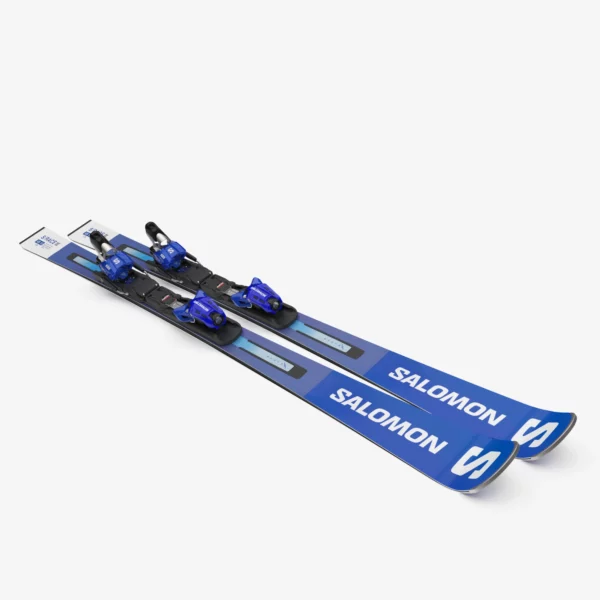 SCI SALOMOM S/RACE GS 12 + ATTACCO X12 2023/24 COD. L47038100 - immagine 5