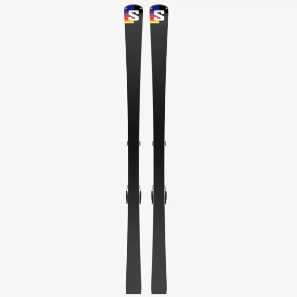 SCI SALOMOM S/RACE GS 12 + ATTACCO X12 2023/24 COD. L47038100 - immagine 4
