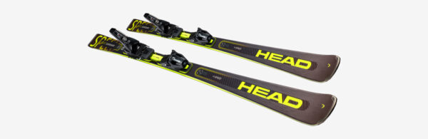 HEAD SUPERSHAPE E-SPEED + ATTACCO PROTECTOR 13 GW (codice 313323)  + 1 SKI LAB PROFESSIONAL OMAGGIO DEL VALORE DI 30 EURO!