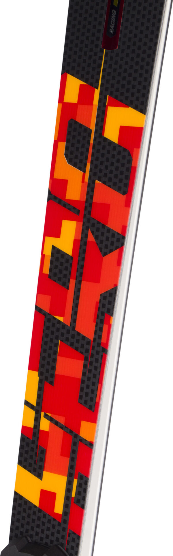 ROSSIGNOL SCI Hero Master lt r22 + ATTACCO Spx15 forza (CODICE RRLHE01) MISURA 179 CM RAGGIO 22 MT. - immagine 6