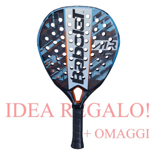 BABOLAT VIPER AIR 2023 + OMAGGI