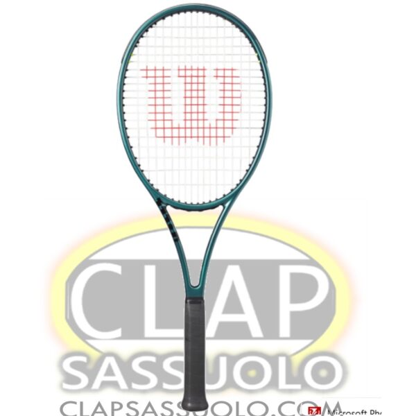 RACCHETTA TENNIS WILSON BLADE 98 PRO V9 16X19 MANICO L3 - immagine 5
