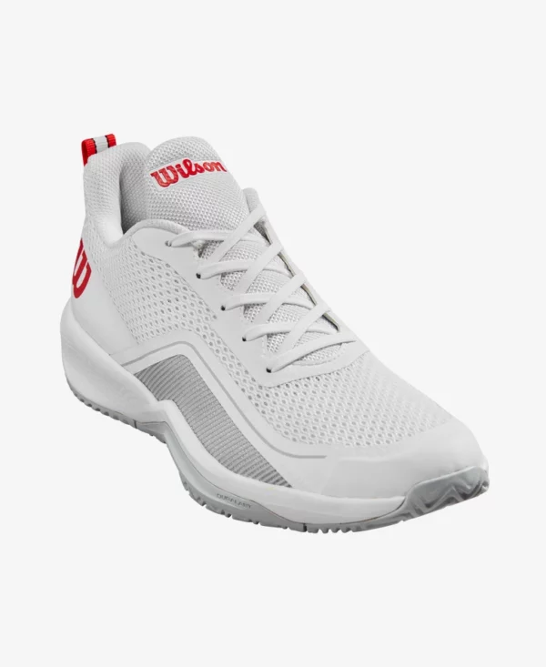 SCARPE WILSON RUSH PRO LITE WOMAN 2024 Wh/Pearl - immagine 2