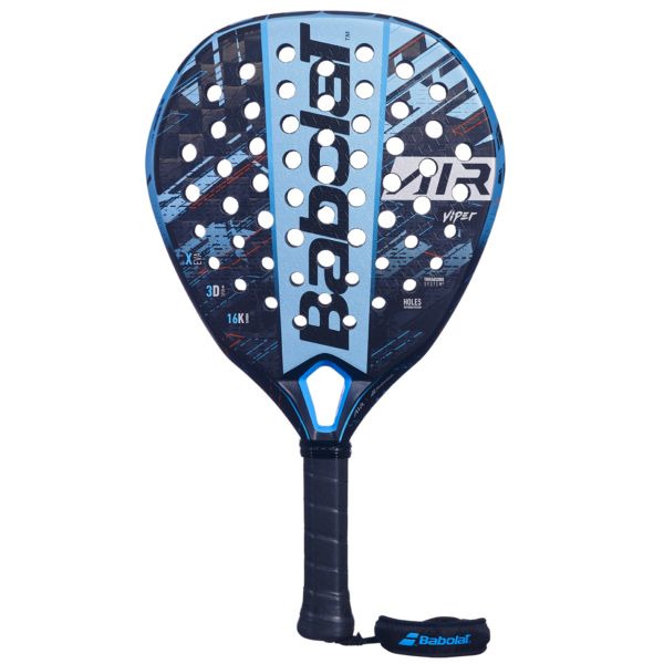 RACCHETTA PADEL BABOLAT VIPER AIR 2024 CODICE 150139 + OMAGGI