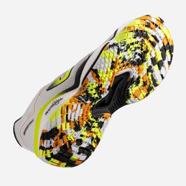 SCARPA PADEL JOMA T.BREAK MEN 2302 BIANCO - immagine 5