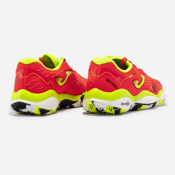 SCARPA JOMA T.SMASH 2308 NARANJA FLÚOR - immagine 5