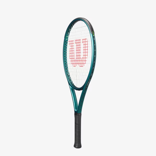 RACCHETTA DA TENNIS WILSON BLADE 25 V9 JUNIOR + OMAGGIO! - immagine 4