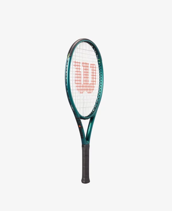 RACCHETTA DA TENNIS WILSON BLADE 25 V9 JUNIOR + OMAGGIO! - immagine 7