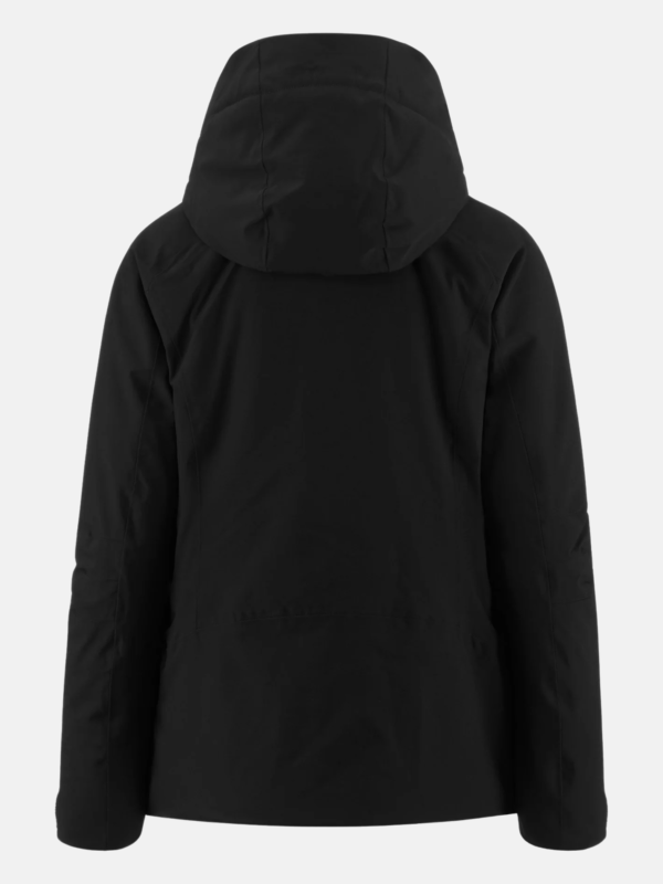 KAPPA 6CENTO 610 Giacca sci donna Black Black
