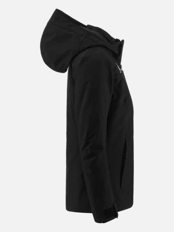 KAPPA 6CENTO 610 Giacca sci donna Black Black
