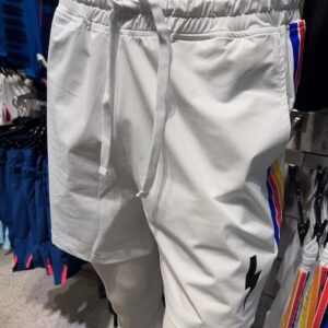 ABOUT TECH SHORTS HERITAGE BIANCO UOMO