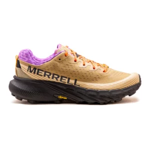 SCARPA MERRELL AGILITY PEAK 5 KHAKI/DEWBERRY UOMO