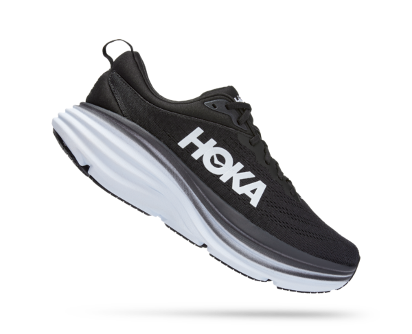 SCARPA HOKA M BONDI 8 1123202-BWHT+ OMAGGIO