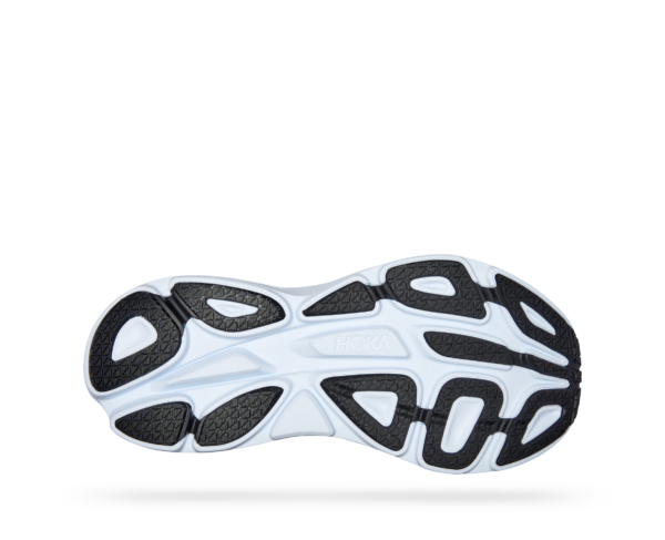 SCARPA HOKA M BONDI 8 1123202-BWHT+ OMAGGIO - immagine 5