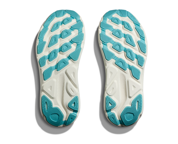 SCARPA HOKA CLIFTON 9 DONNA 1127896-FTRS + OMAGGIO - immagine 4