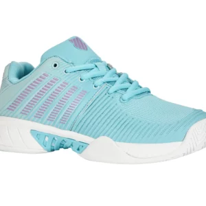 SCARPE TENNIS K-SWISS EXPRESS LIGHT W 96744-468 ANGEL BLUE
