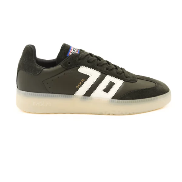 Scarpe Back 70 Boston A23 uomo verde