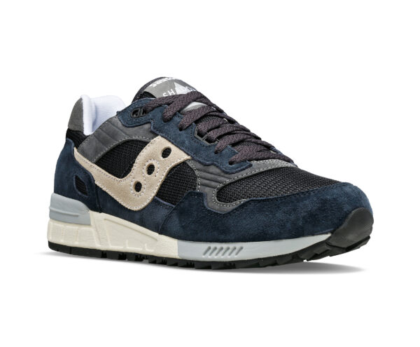 Scarpe Saucony SHADOW 5000 NAVY/GREY S70665-24 uomo - immagine 3