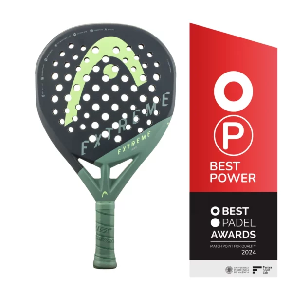 Racchetta Head Extreme Pro Padel + omaggi - immagine 2