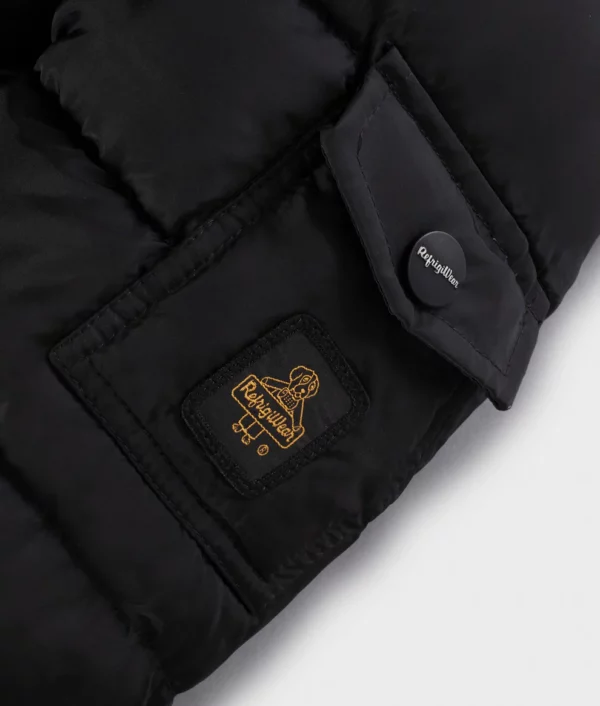 REFRIGIWEAR LADY HUNTER JACKET DONNA NERO - immagine 3
