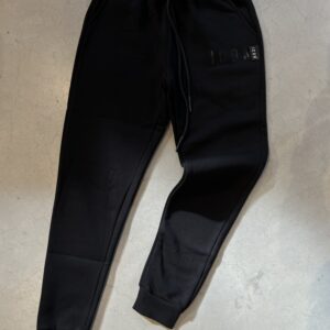 pantalone felpa icon nero