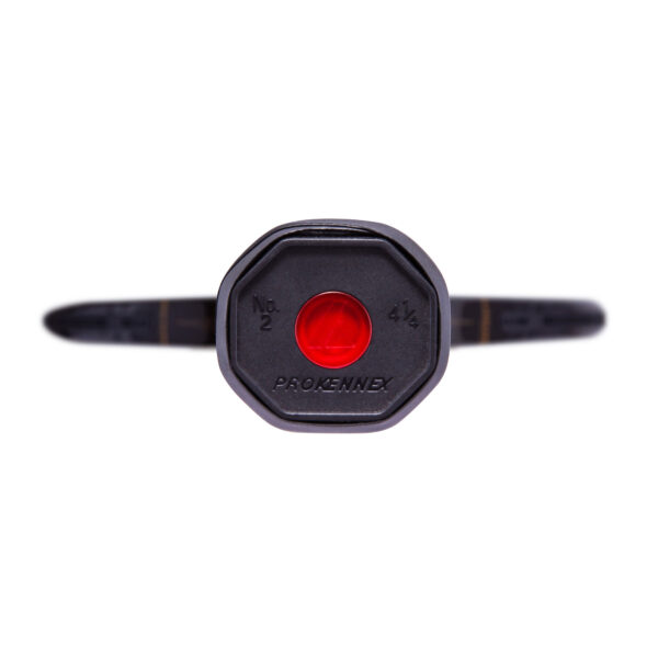 Pro Kennex Black Ace 2024 300 gr manico 3 0300113 - immagine 5