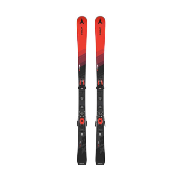 SCI ATOMIC REDSTER RX + M 10 GW 2024/2025
