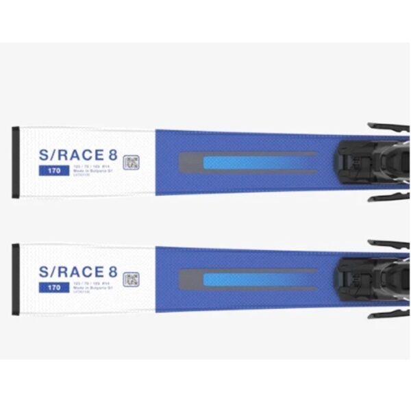 SCI SALOMON E S/RACE 8 + M11 GW 2024/2025 - immagine 3