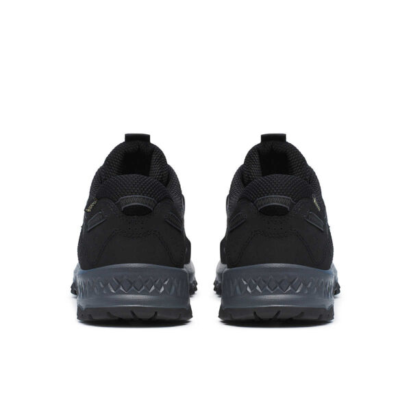 SAUCONY GRID PEAK GORE TEX COLORE BLACK - immagine 4