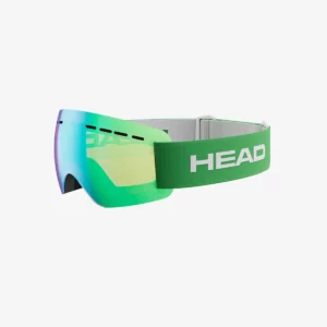 MASCHERA SCI head SOLAR FMR green