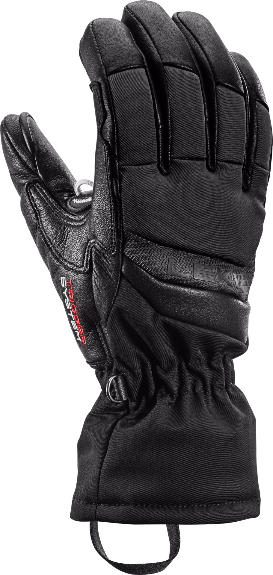 GUANTI LEKI GRIFFIN BASE 3D DONNA COLORE NERO 1 GUANTI LEKI GRIFFIN BASE 3D DONNA COLORE NERO