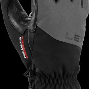 Warm Il livello di calore si basa sui materiali di cui sono fatti il guscio, l’isolamento e il rivestimento interno nonché sulle caratteristiche idrofobiche del guanto. Anche la comodità e la struttura influiscono sul livello di calore.