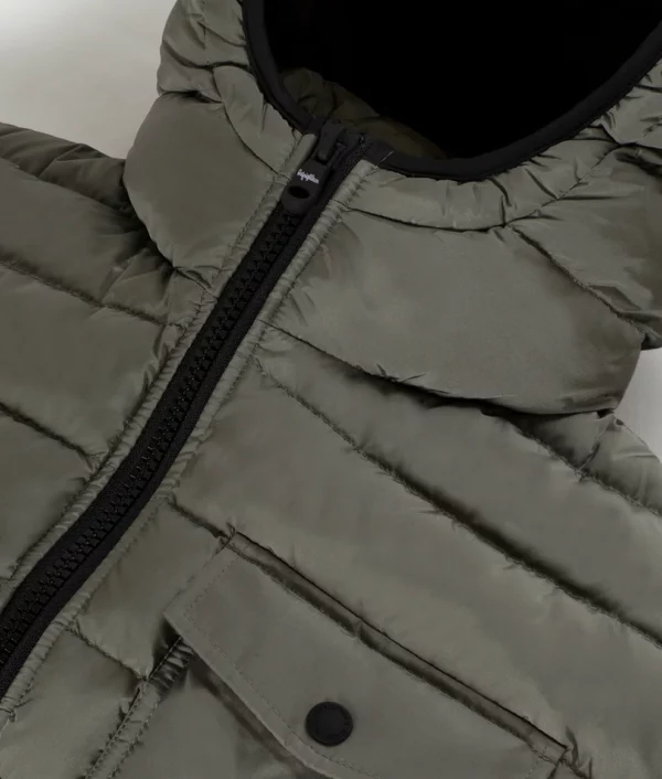 REFRIGIWEAR HUNTER JACKET UOMO COLORE SHADOW - immagine 7