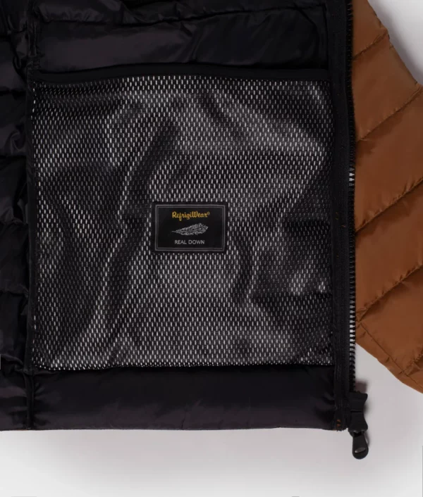 REFRIGIWEAR HUNTER JACKET UOMO COLORE NUTHATCH - immagine 3