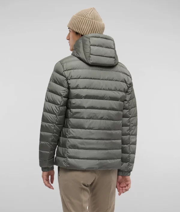 REFRIGIWEAR HUNTER JACKET UOMO COLORE SHADOW - immagine 10