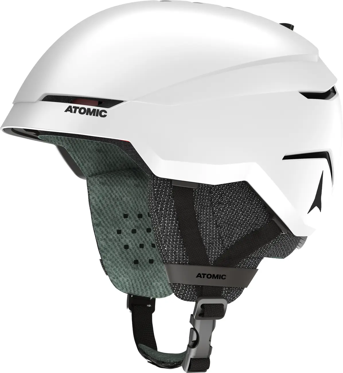 ATOMIC CASCO SCI SAVOR COLORE BIANCO 1 ATOMIC CASCO SCI SAVOR COLORE BIANCO