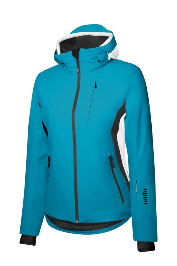RH+ TESSA W JACKET GIACCA SCI DONNA COLORE 88T - immagine 3