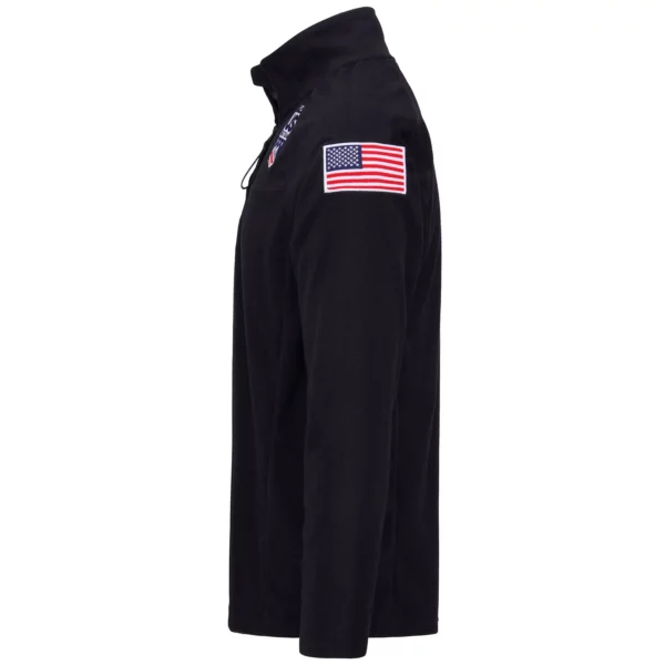 KAPPA 8CENTO 818 US PILE UOMO COLORE BLU DK NAVY