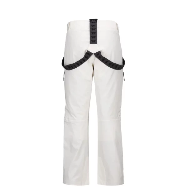 8CENTO 864 BIANCO PANTALONE SCI KAPPA