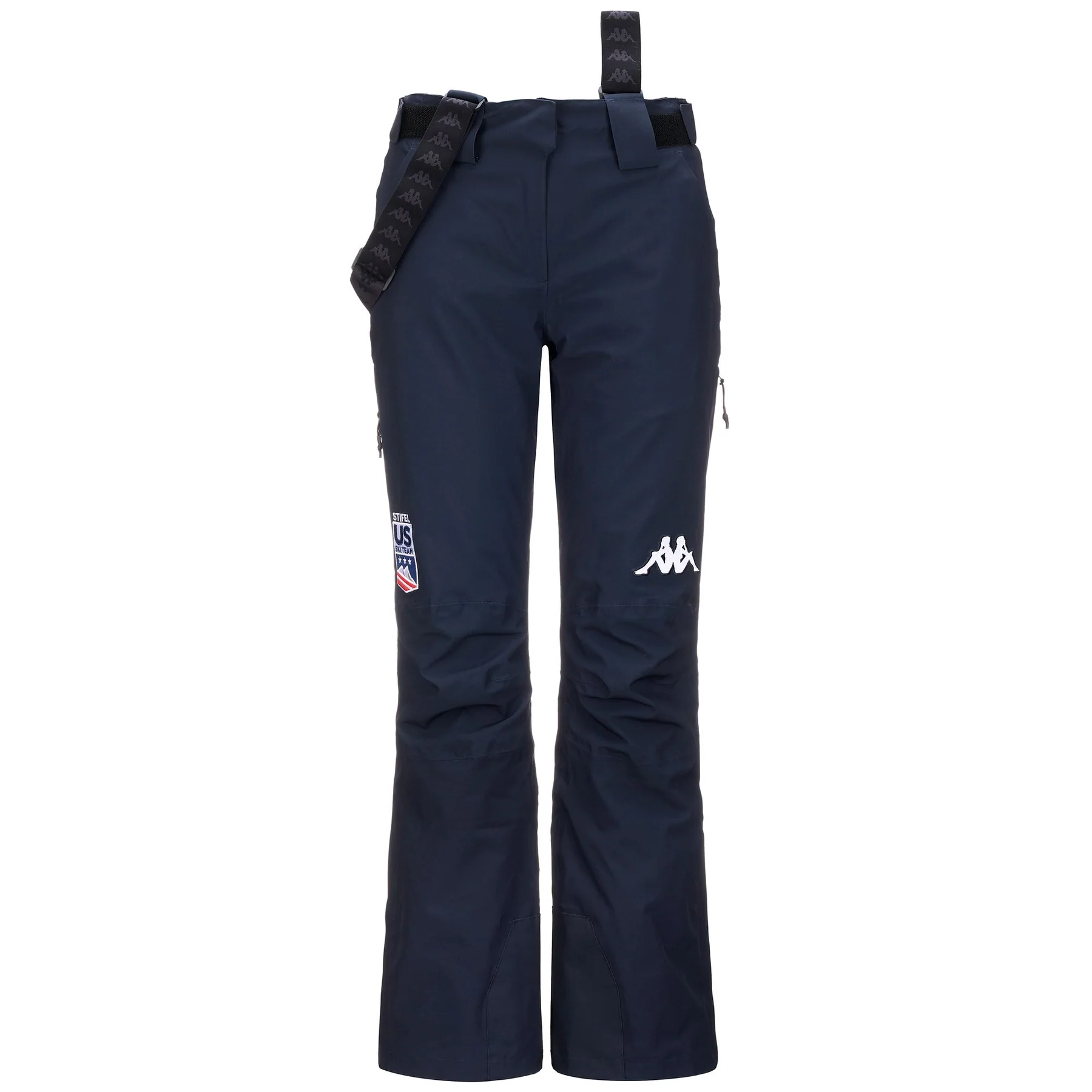 KAPPA PANTALONE SCI DONNA 8CENTO 834 US BLU DK NAVY Clapsassuolo