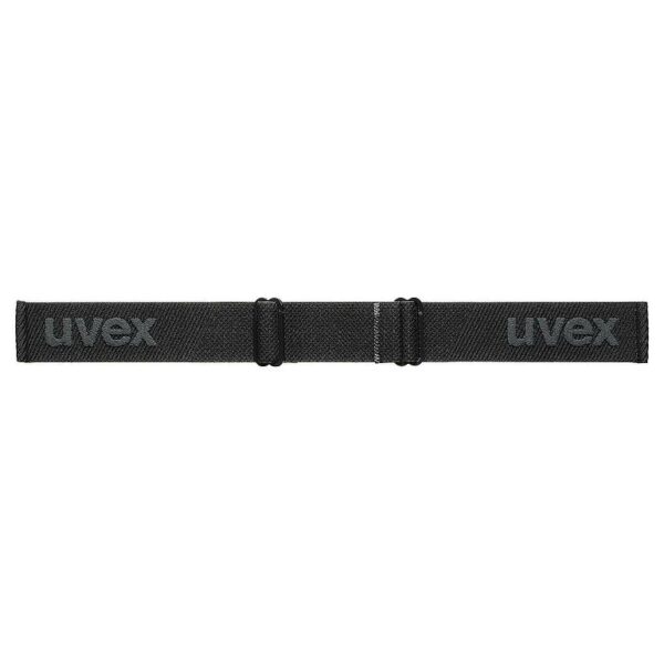 occhiali sci uvex g.gl 3000 TO black dl/FM blue/lgl-cl - immagine 2