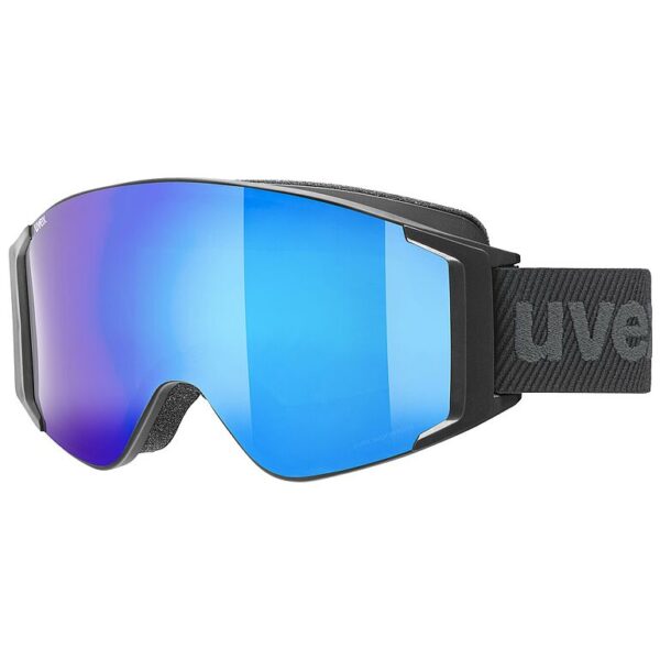 occhiali sci uvex g.gl 3000 TO black dlFM bluelgl-cl