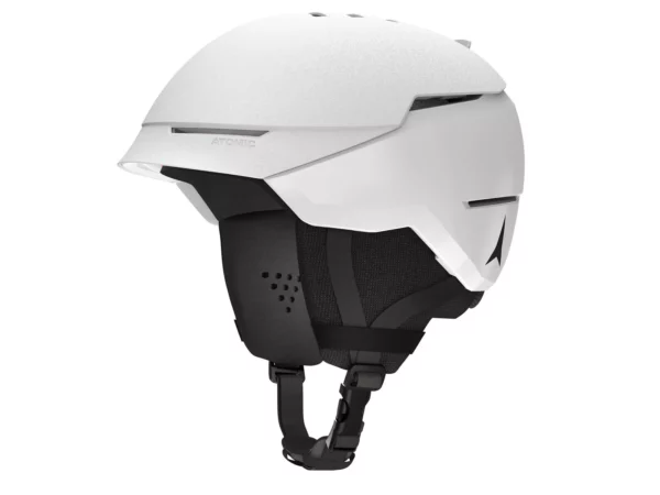 casco sci nomad bianco